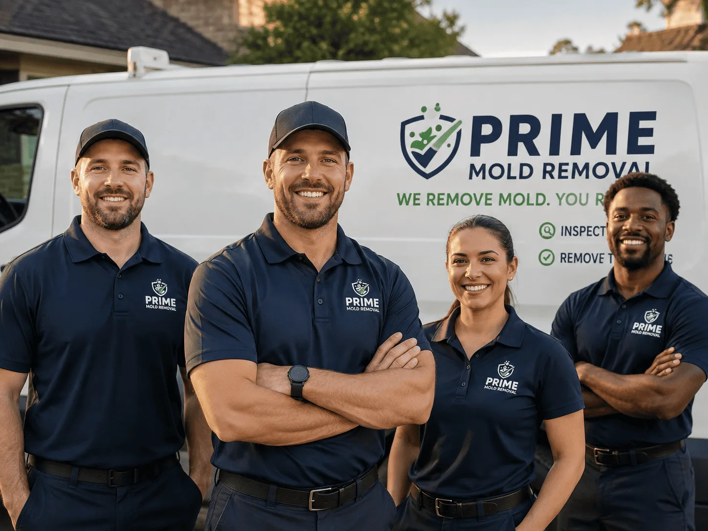 Mold Inspection in Monterey, LA near me